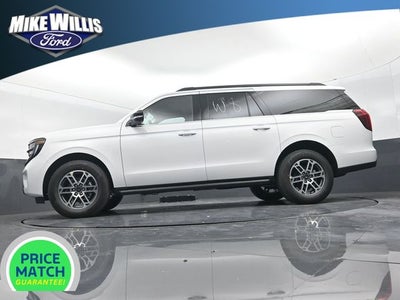 2026 Ford Expedition Max Active