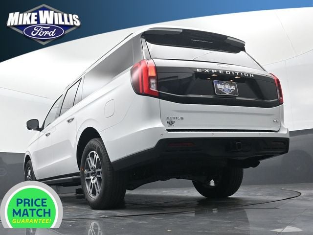 2026 Ford Expedition Max Active