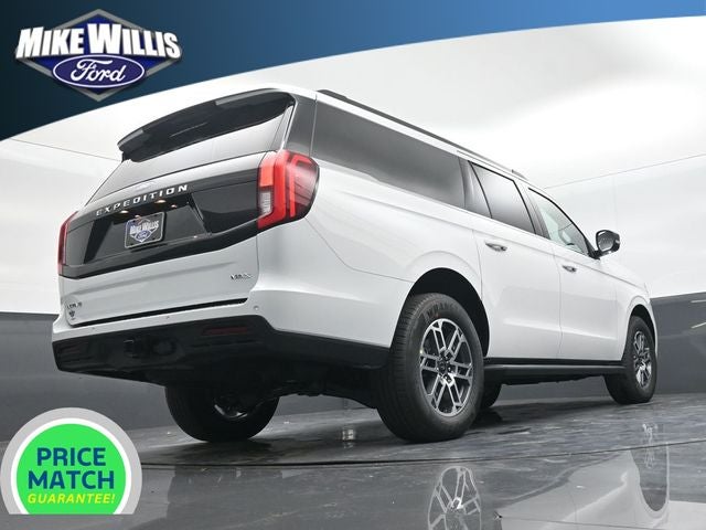 2026 Ford Expedition Max Active