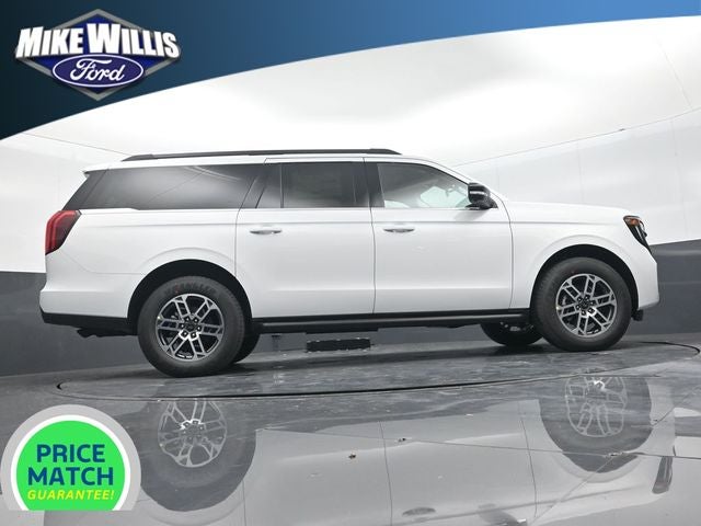 2026 Ford Expedition Max Active