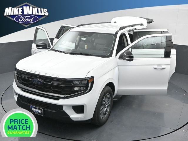 2026 Ford Expedition Max Active