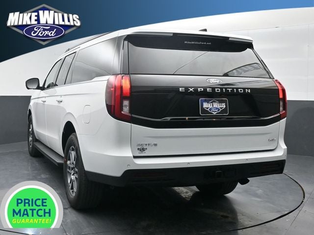 2026 Ford Expedition Max Active