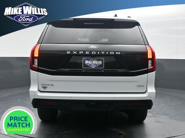 2026 Ford Expedition Max Active