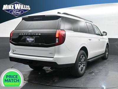 2026 Ford Expedition Max Active