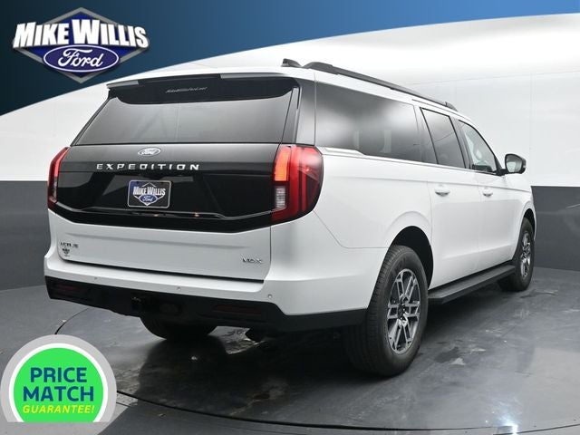 2026 Ford Expedition Max Active