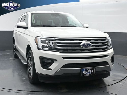 2020 Ford Expedition Max XLT