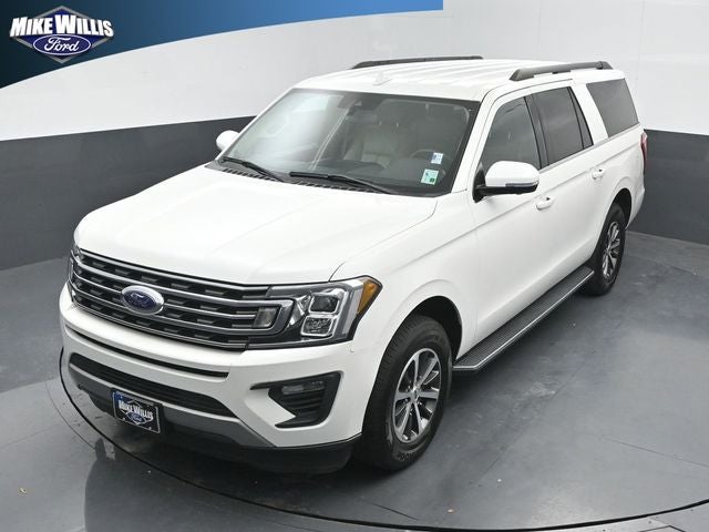 2020 Ford Expedition Max XLT