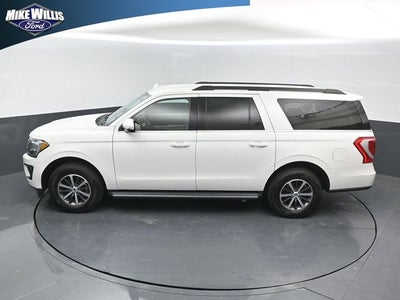 2020 Ford Expedition Max XLT