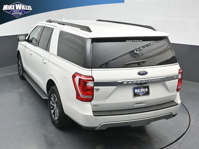 2020 Ford Expedition Max XLT