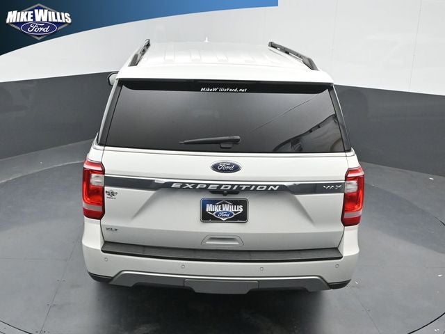 2020 Ford Expedition Max XLT