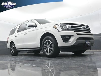 2020 Ford Expedition Max XLT