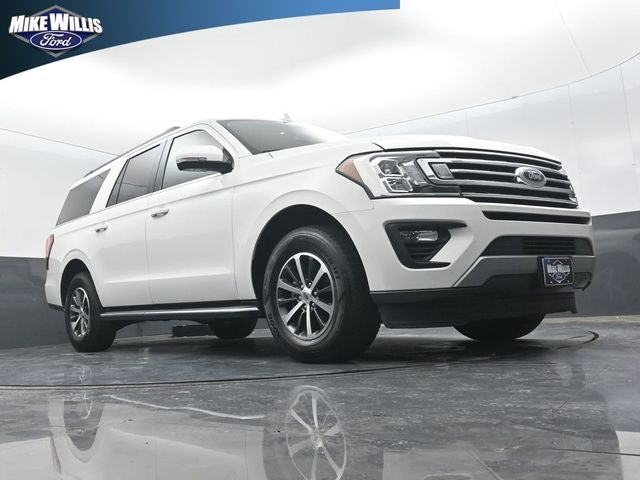 2020 Ford Expedition Max XLT