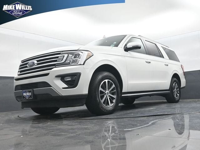 2020 Ford Expedition Max XLT