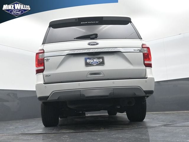 2020 Ford Expedition Max XLT
