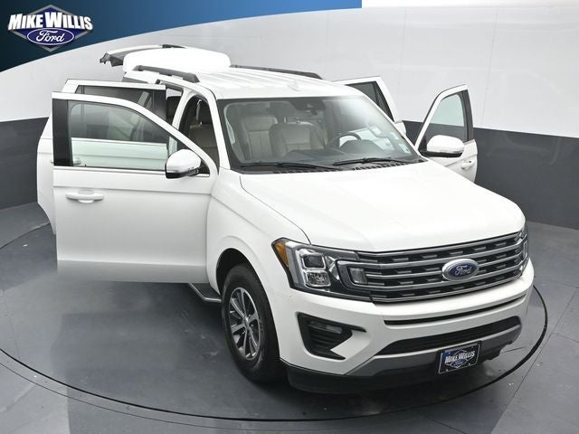 2020 Ford Expedition Max XLT