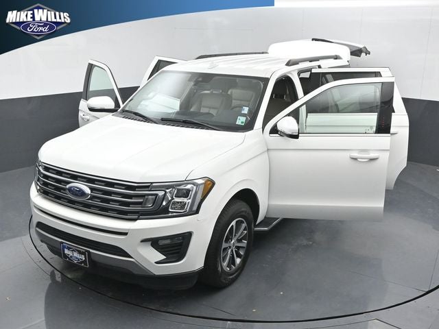 2020 Ford Expedition Max XLT