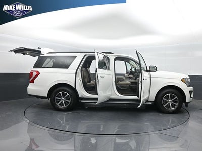 2020 Ford Expedition Max XLT