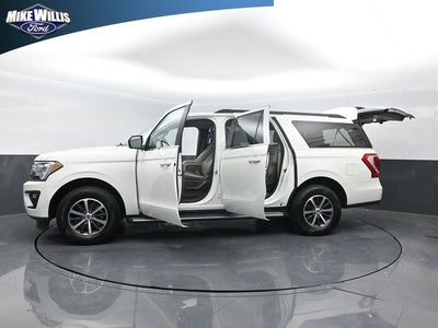 2020 Ford Expedition Max XLT