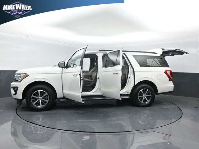 2020 Ford Expedition Max XLT
