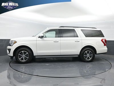 2020 Ford Expedition Max XLT
