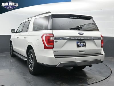 2020 Ford Expedition Max XLT