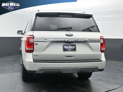 2020 Ford Expedition Max XLT