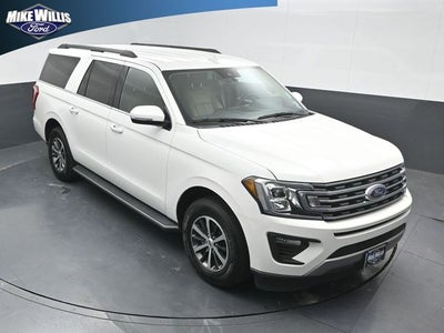 2020 Ford Expedition Max XLT
