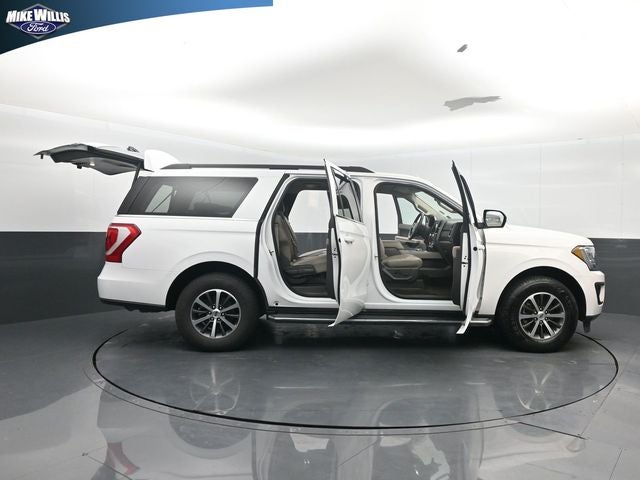 2021 Ford Expedition Max XLT