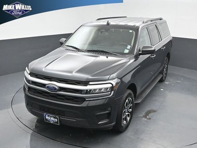 2022 Ford Expedition Max XLT
