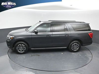 2022 Ford Expedition Max XLT