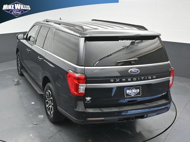 2022 Ford Expedition Max XLT