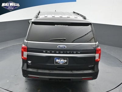 2022 Ford Expedition Max XLT