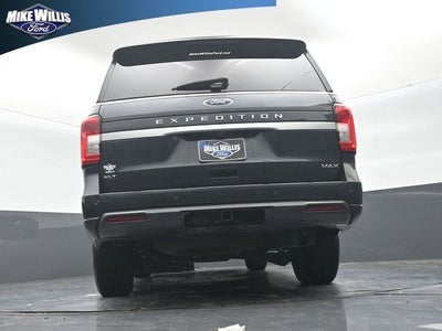 2022 Ford Expedition Max XLT