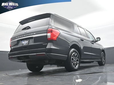 2022 Ford Expedition Max XLT