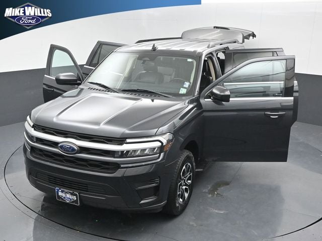 2022 Ford Expedition Max XLT