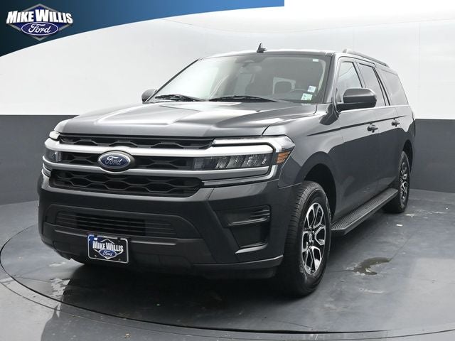 2022 Ford Expedition Max XLT
