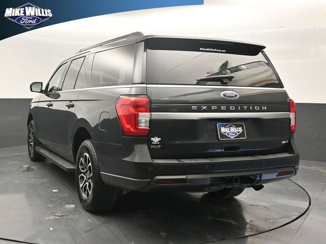 2022 Ford Expedition Max XLT