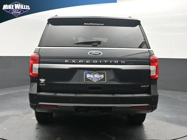 2022 Ford Expedition Max XLT