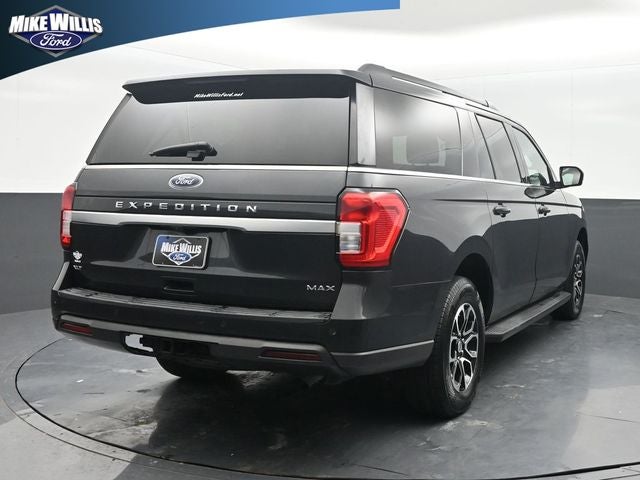 2022 Ford Expedition Max XLT