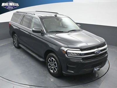 2022 Ford Expedition Max XLT