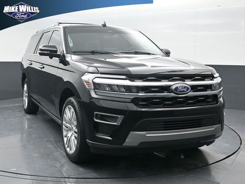 2024 Ford Expedition Max Limited