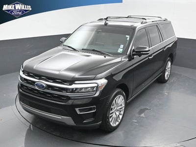 2024 Ford Expedition Max Limited