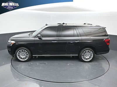 2024 Ford Expedition Max Limited