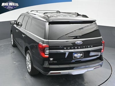 2024 Ford Expedition Max Limited