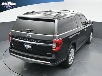 2024 Ford Expedition Max Limited
