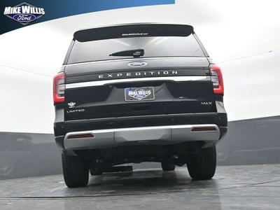 2024 Ford Expedition Max Limited
