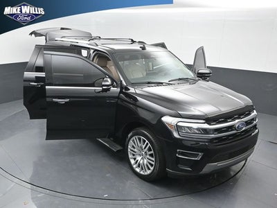 2024 Ford Expedition Max Limited