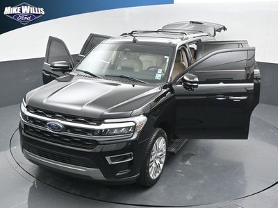 2024 Ford Expedition Max Limited