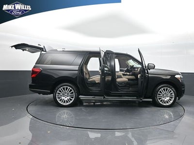 2024 Ford Expedition Max Limited