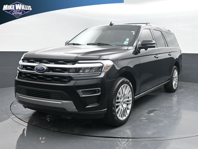 2024 Ford Expedition Max Limited